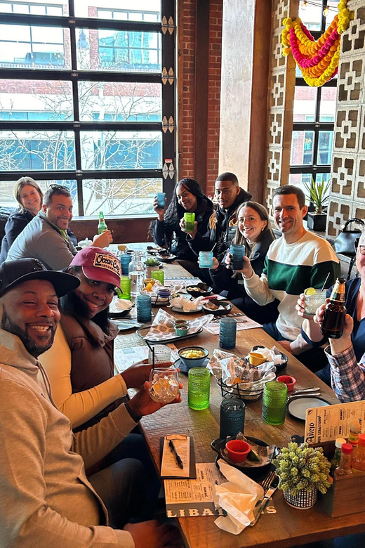 Nashville: The Gulch Walking & Tasting Food Tour - Who will enjoy this tour most