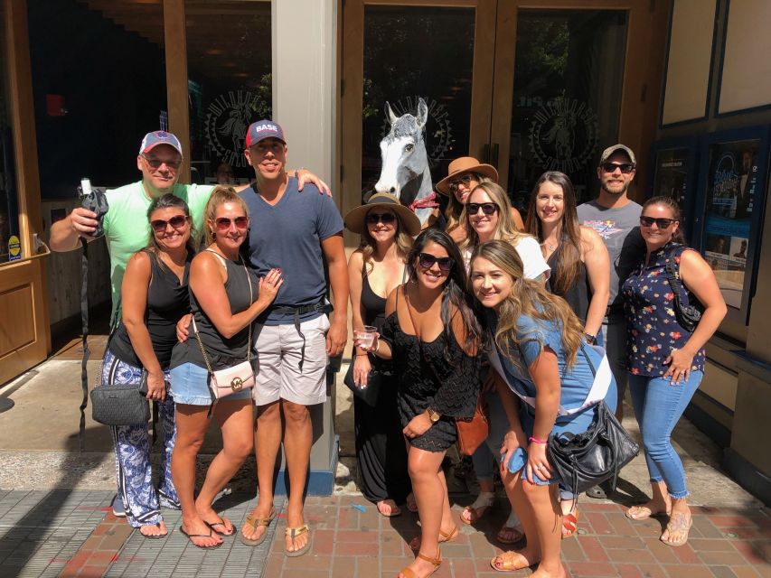 Nashville: The Ville All-Inclusive Pub Crawl - The guides who can make or break the night