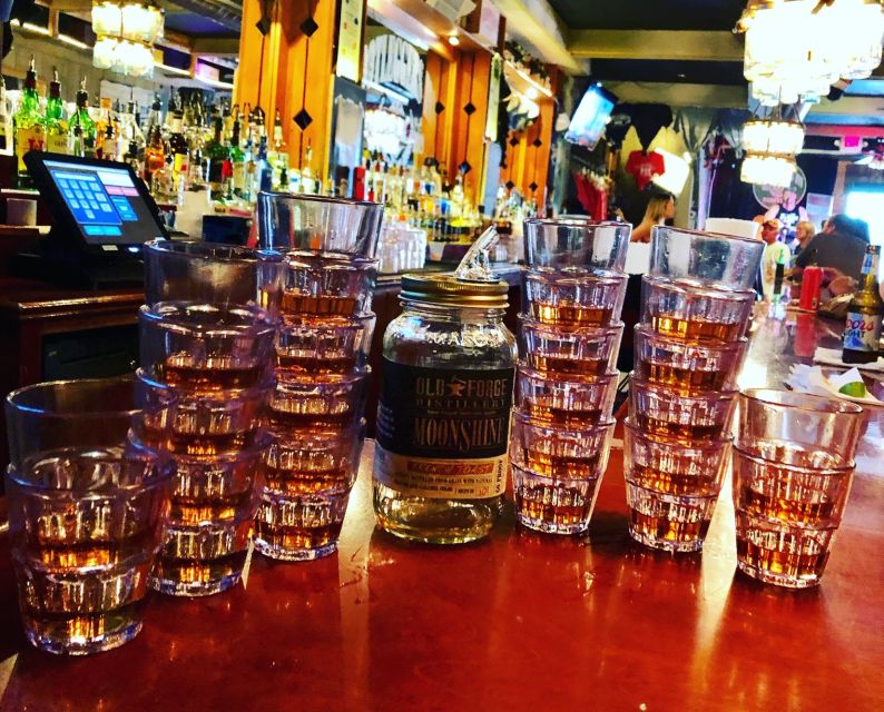 Nashville: The Ville All-Inclusive Pub Crawl - Practical details before you reserve