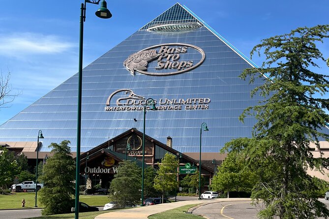 NASHVILLE to ANYWHERE Day Trip for up to 7 passenger - What you should confirm before booking