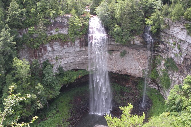 Nashville to Fall Creek Falls All-Inclusive Full Day Excursion - The long ride to Tennessee’s waterfall country