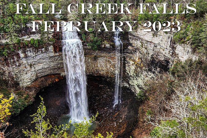 Nashville to Fall Creek Falls All-Inclusive Full Day Excursion - Cane Creek Falls begins the waterfall count