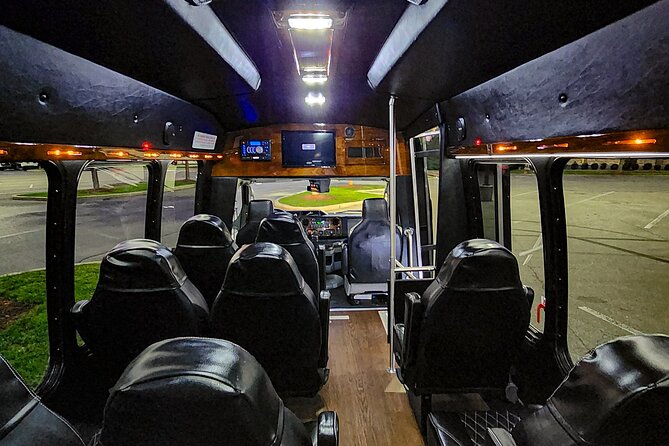 Nashville to Fall Creek Falls All-Inclusive Full Day Excursion - What the guides add to the day