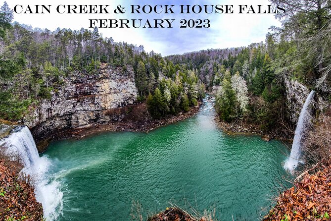 Nashville to Fall Creek Falls All-Inclusive Full Day Excursion - Fall Creek Falls Overlook delivers the big view