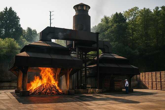 Nashville to Jack Daniel’s: BBQ Lunch, Live Music & Trivia - Key points at a glance