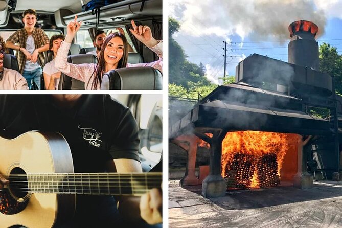 Nashville to Jack Daniel’s: BBQ Lunch, Live Music & Trivia - Why the bus ride matters