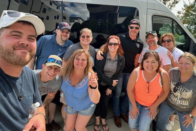 Nashville to Jack Daniel’s: BBQ Lunch, Live Music & Trivia - Walking through Jack Daniel’s production story