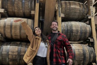 Nashville to Jack Daniel’s: BBQ Lunch, Live Music & Trivia