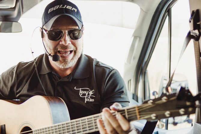Nashville to Jack Daniel’s: BBQ Lunch, Live Music & Trivia - How the day is likely to feel