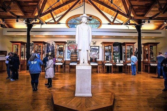 Nashville to Jack Daniel's Distillery Bus Tour + Whiskey Tastings - Inside Jack Daniel’s Distillery