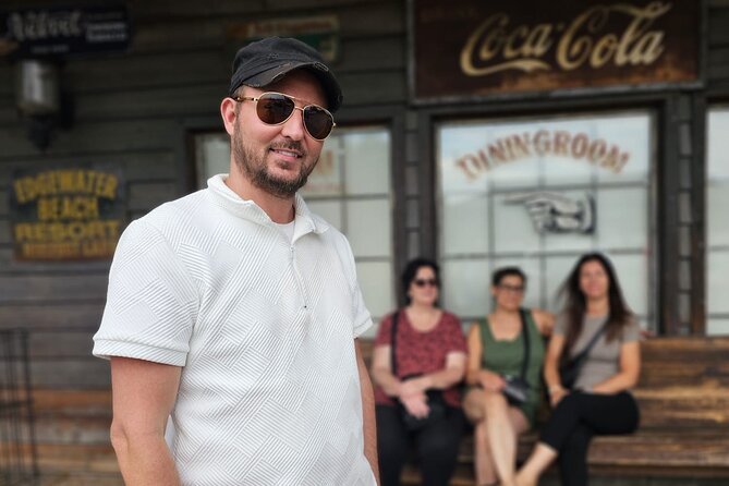 Nashville to Jack Daniels Distillery-PRIVATE DRIVER - Arriving at Jack Daniel’s Distillery