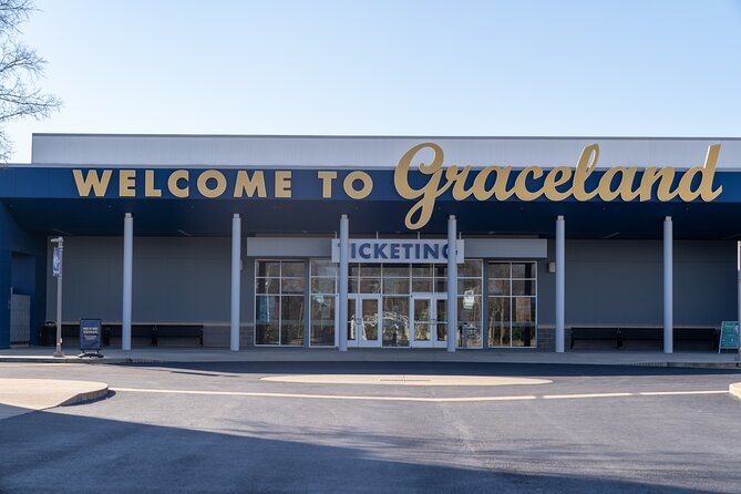 Nashville to Memphis/Graceland Day Trip for up to 7 passengers - Key points to know before booking