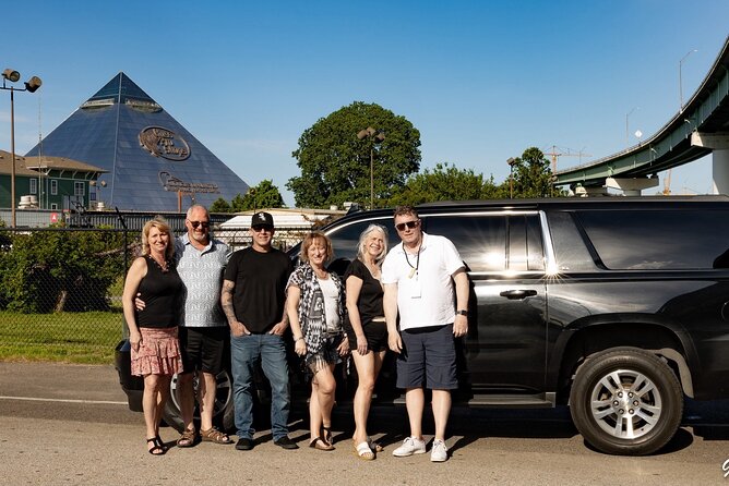 Nashville to Memphis/Graceland Day Trip for up to 7 passengers - Sun Studio and the birth of recorded rock