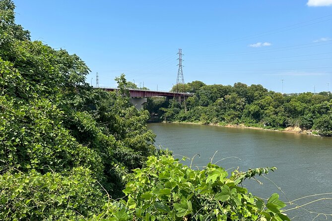 Nashville True Crime Walking Guided Tour - Riverfront Park: following the last known path
