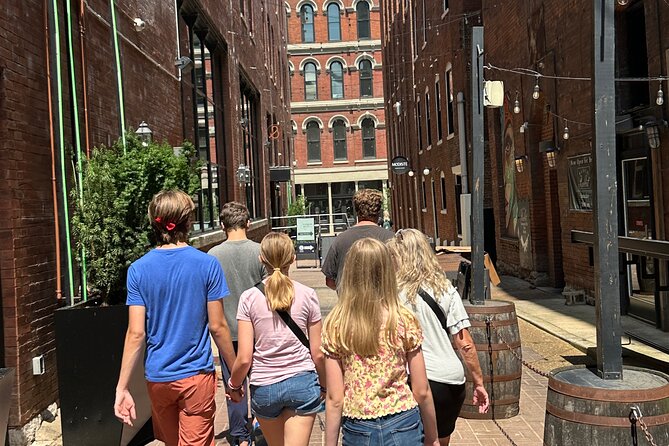 Nashville True Crime Walking Guided Tour - Is two hours enough for the route?