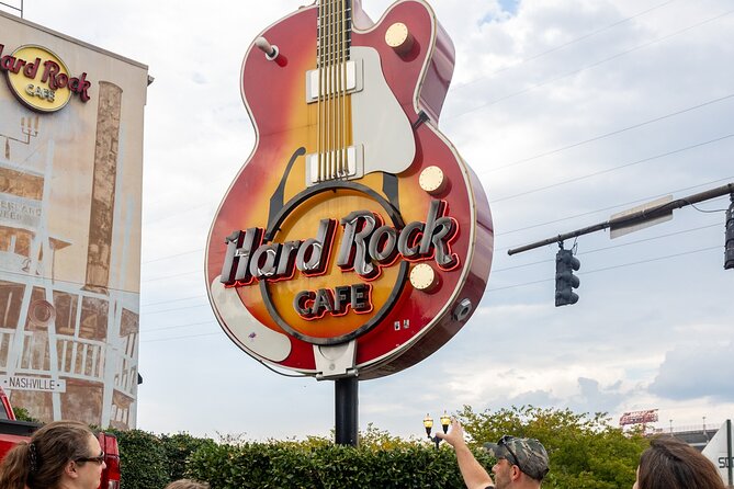 Nashville Unveiled History Highlights and Hacks Walking Tour - Key points to know before booking
