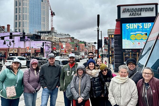 Nashville Unveiled: The History, Music, and Hacks Tour! - Why this 90-minute walk works best at the start of your trip