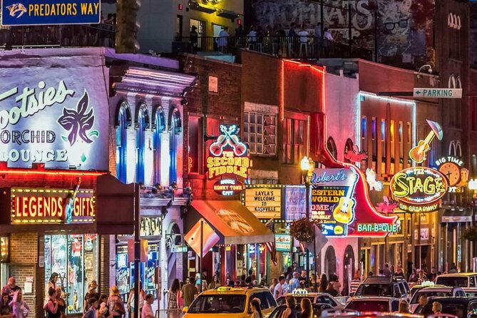 Nashville Unveiled: The History, Music, and Hacks Tour! - Tootsies brings the honky-tonk past to life
