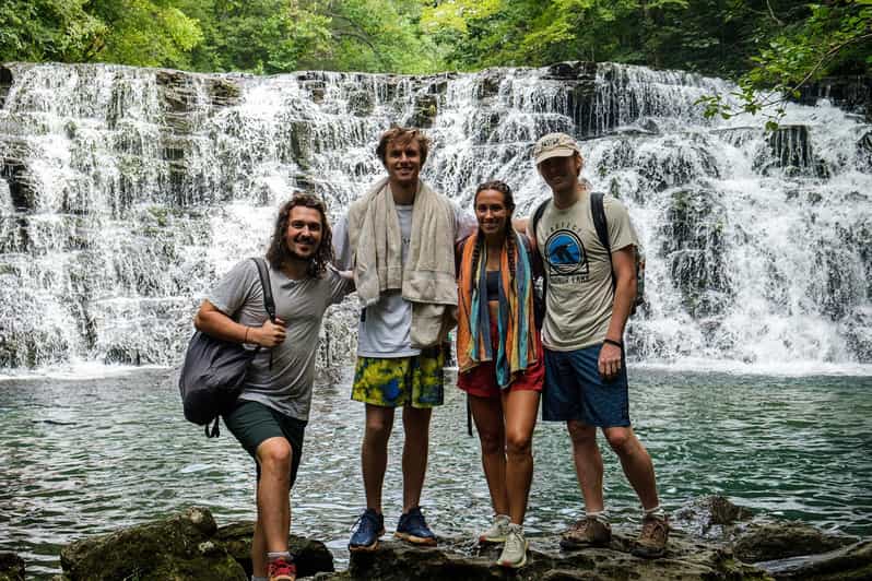 Nashville: Waterfall Wonders Guided Hiking Tour - Key details at a glance
