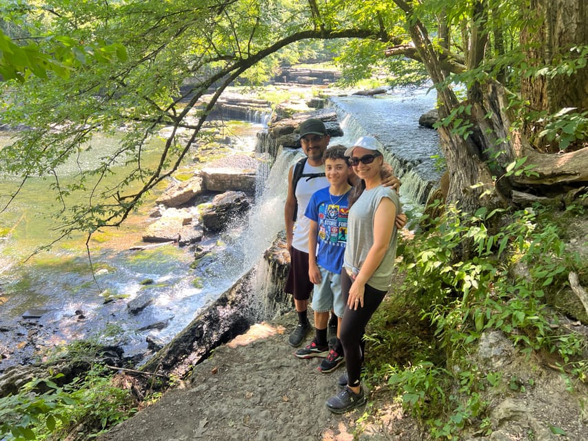 Nashville: Waterfall Wonders Guided Hiking Tour - Lunch, local beer, and a slower final hour