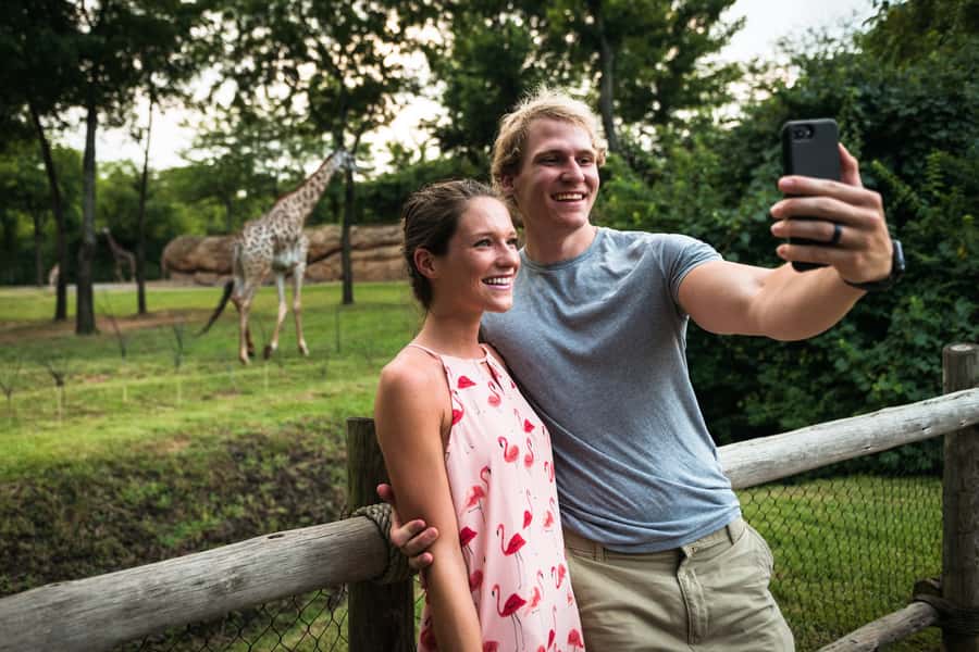 Nashville Zoo: Any-Day Admission Ticket - Practical rules and booking flexibility