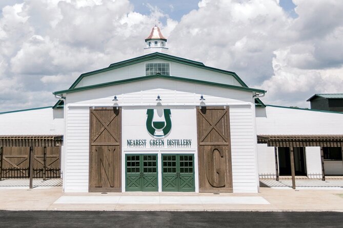 Nearest Green Distillery Tour and Tasting with Transport - Key points to know before you book