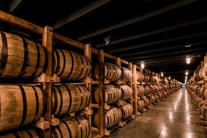 Nearest Green Distillery Tour and Tasting with Transport - The 9:30 a.m. pickup in Nashville