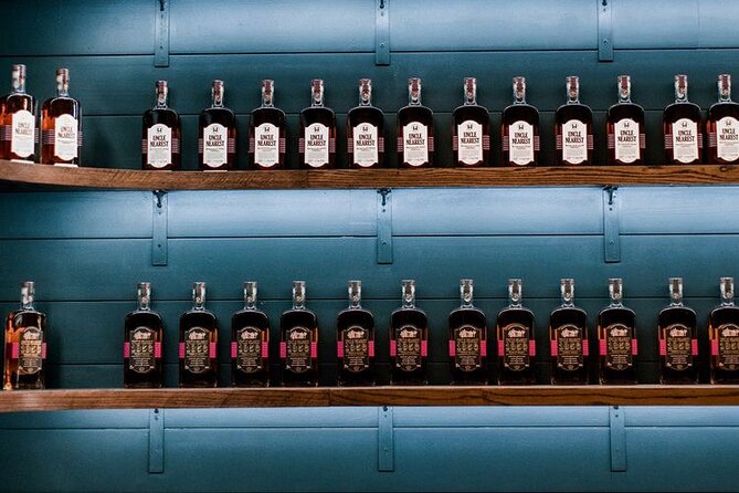 Nearest Green Distillery Tour and Tasting with Transport - The tasting and the souvenir