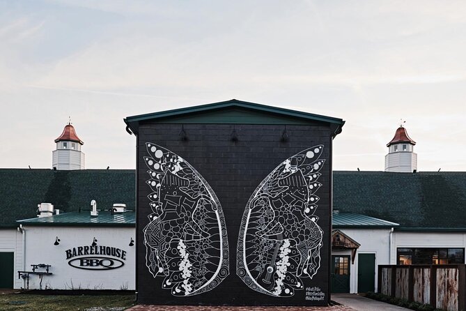 Nearest Green Distillery Tour and Tasting with Transport - A private ride that saves planning time
