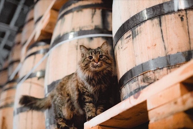 Nelson's Green Brier Distillery Guided Tour with Tastings - A useful stop near Nashville’s Marathon area