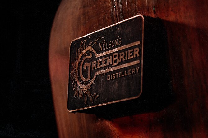 Nelson's Green Brier Distillery Guided Tour with Tastings - Is $25 a fair price?