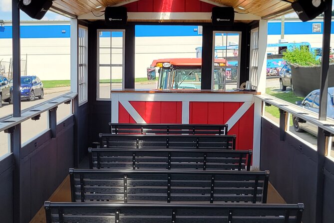 Night-Time Hayride Sightseeing Tractor Tour of Nashville - Is $59.47 a fair price?