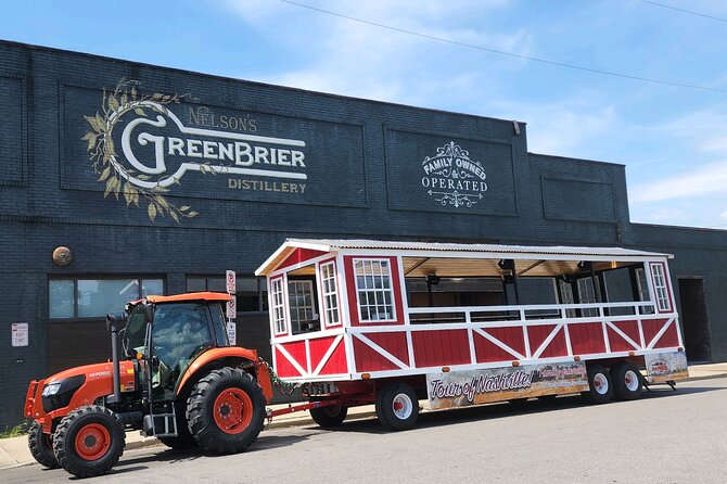 Night-Time Hayride Sightseeing Tractor Tour of Nashville - Who will enjoy this tractor ride most?