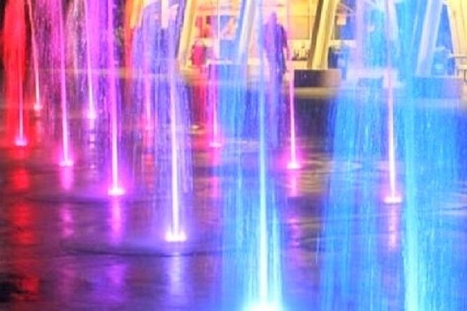 Night Time Trolley Tour of Nashville with Photo Stops - The Capitol, Bicentennial Mall, and downtown sights