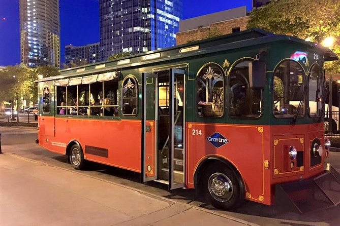 Night Time Trolley Tour of Nashville with Photo Stops - Nissan Stadium and Nashville’s riverfront setting