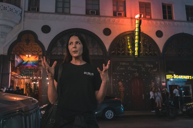 Nightmare Notes & Hauntings of Music City Nashville Ghost Tour - What this Nashville ghost walk actually feels like