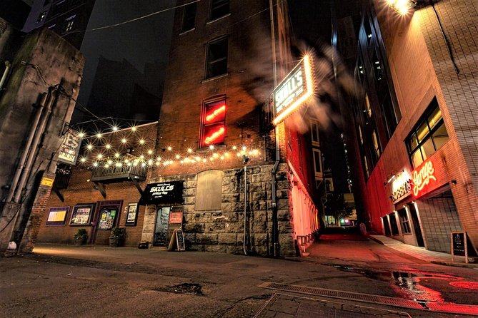 Nightmare Notes & Hauntings of Music City Nashville Ghost Tour - Tootsie’s Orchid Lounge and the Broadway problem