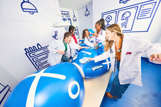 Play Playground Entry Ticket with Play Pass - Is $39.75 a fair price?
