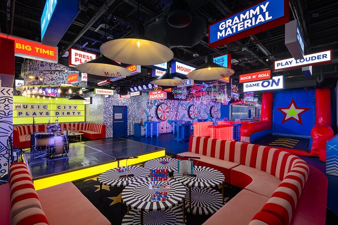 Play Playground Entry Ticket with Play Pass - Practical details that make the visit easier