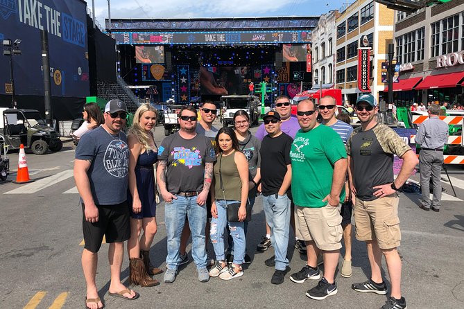 Premier Distillery & Craft Brewery Bus Tour with 9+ Tastings - Nashville Barrel Company and the bourbon stop