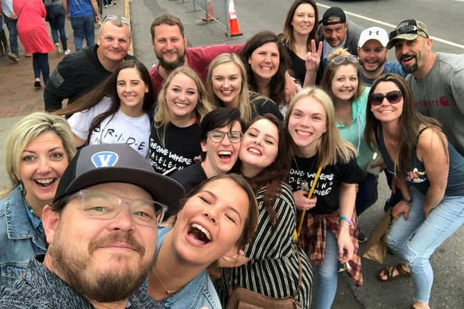 Premier Distillery & Craft Brewery Bus Tour with 9+ Tastings - New Heights Brewing and the beer change of pace