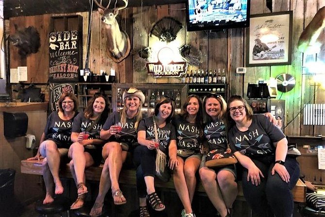 Premier Distillery & Craft Brewery Bus Tour with 9+ Tastings - Nelson’s Green Brier in Marathon Village
