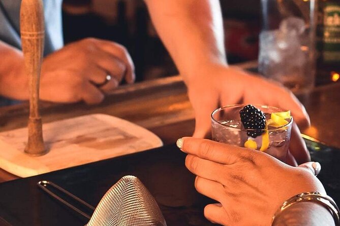 Premium Tennessee Whiskey Workshop: Cocktails Stories and Culture - Three Old Fashioneds, three lessons in balance