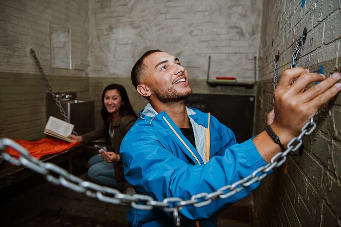 Prison Break Escape Experience - Key points to know before booking