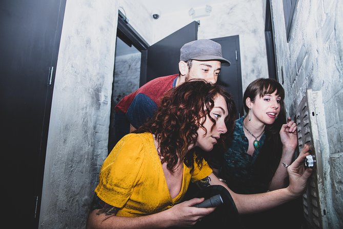 Prison Break Escape Experience - How to give your group the best chance