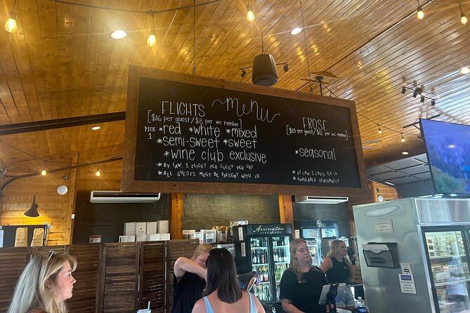 Private Arrington Wine and Franklin Dine Tour from Nashville - Timing, Weather, and Cancellation Advice
