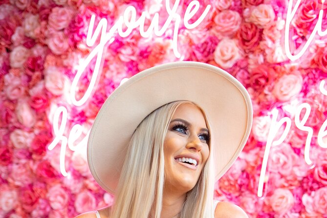 Private Bachelorette and Birthday Photoshoot Experience - What your group will actually do