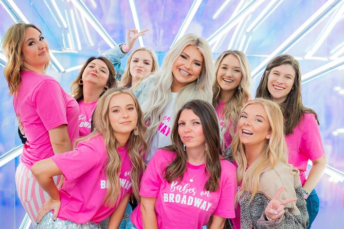 Private Bachelorette and Birthday Photoshoot Experience - Who will enjoy this most