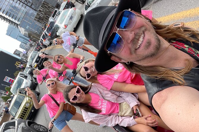 Private Bike Taxi Tour: Nashville’s Downtown and Hidden Gems - Value when no attraction admission is included