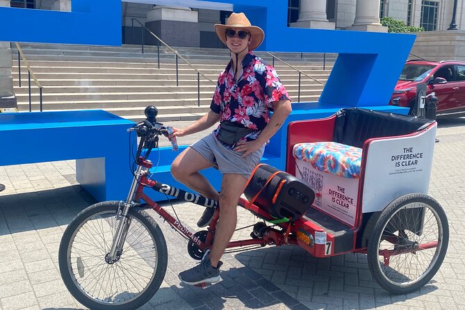 Private Bike Taxi Tour: Nashville’s Downtown and Hidden Gems - Weather and timing can affect the plan